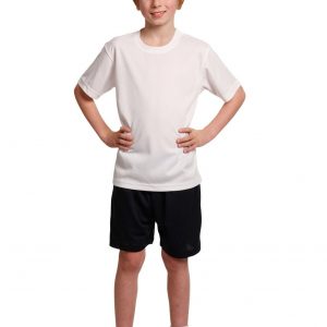 Cross Kids Sports Shorts