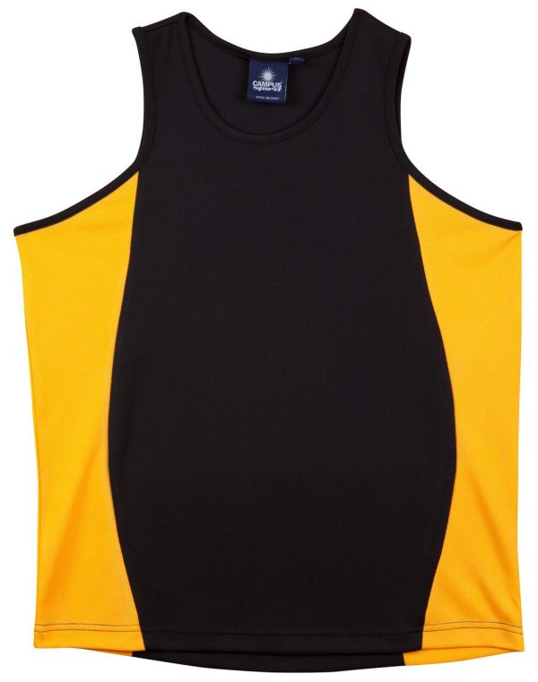 TEAMMATE SINGLET Kids - Image 5
