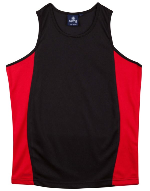 TEAMMATE SINGLET Kids - Image 3
