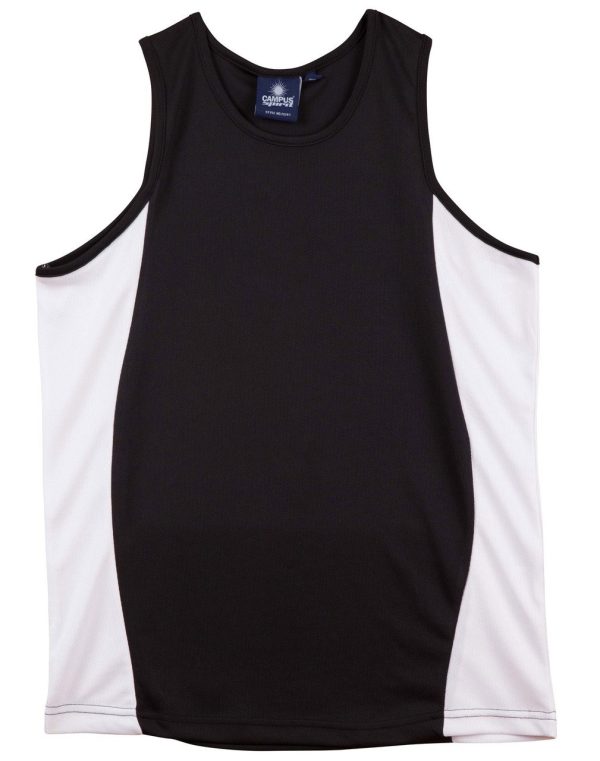 TEAMMATE SINGLET Kids - Image 2