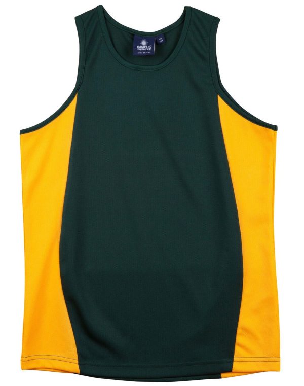 TEAMMATE SINGLET Kids - Image 6