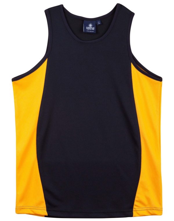 TEAMMATE SINGLET Kids - Image 7