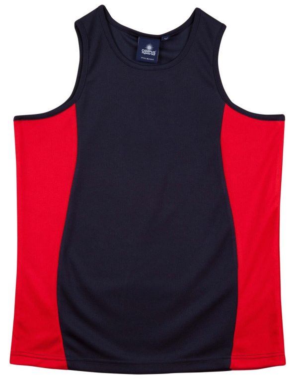 TEAMMATE SINGLET Kids - Image 9