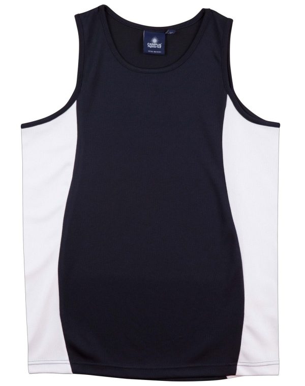 TEAMMATE SINGLET Kids - Image 10