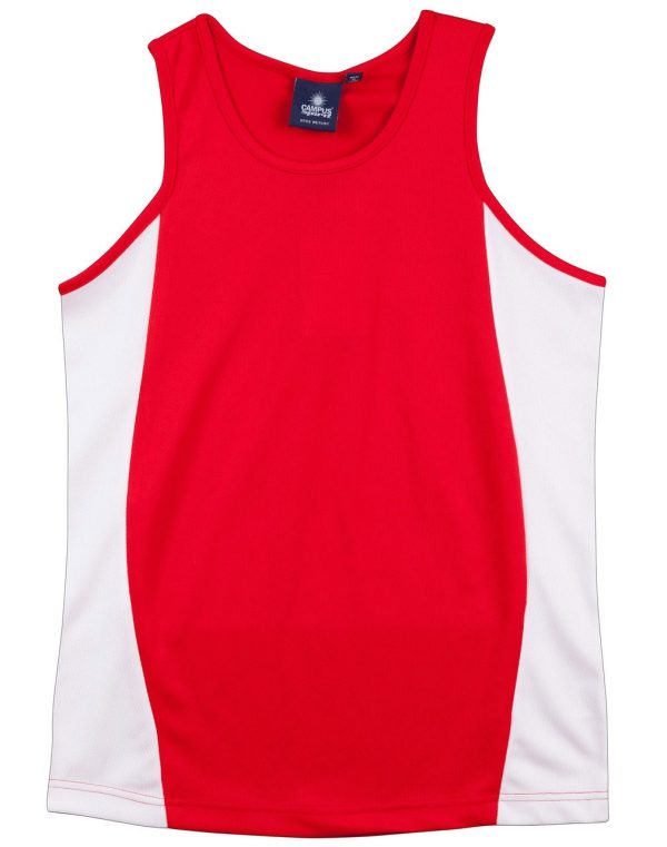 TEAMMATE SINGLET Kids - Image 8