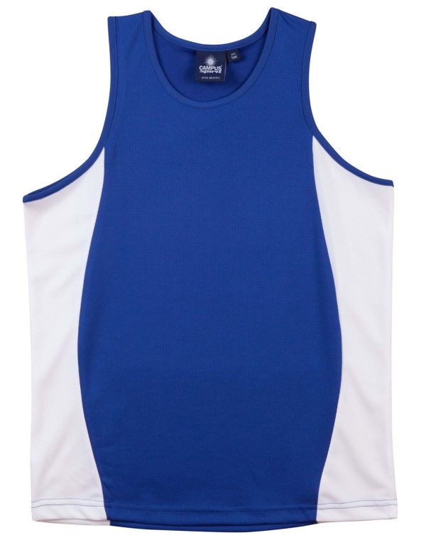TEAMMATE SINGLET Kids - Image 11