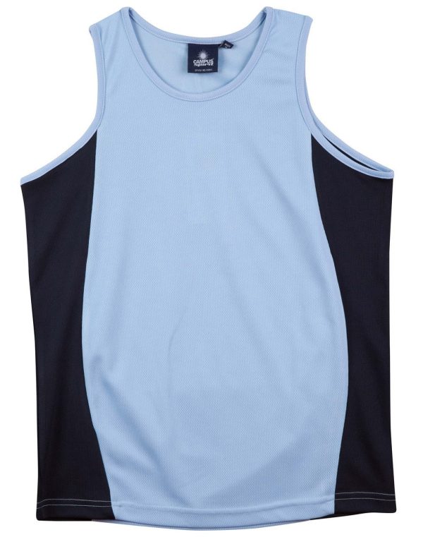 TEAMMATE SINGLET Kids - Image 13