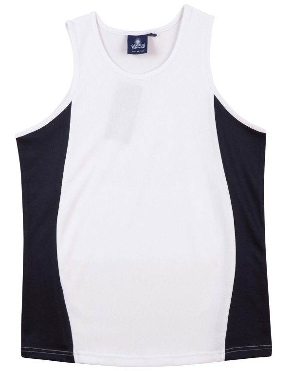 TEAMMATE SINGLET Kids - Image 12