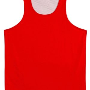 AIRPASS Kids Reversible Basketball Singlet
