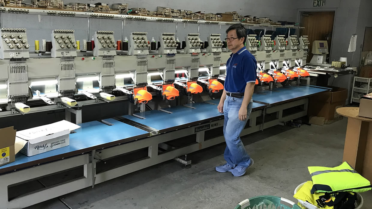 Embroidery Jobs Brisbane Embroidery Jobs Brisbane