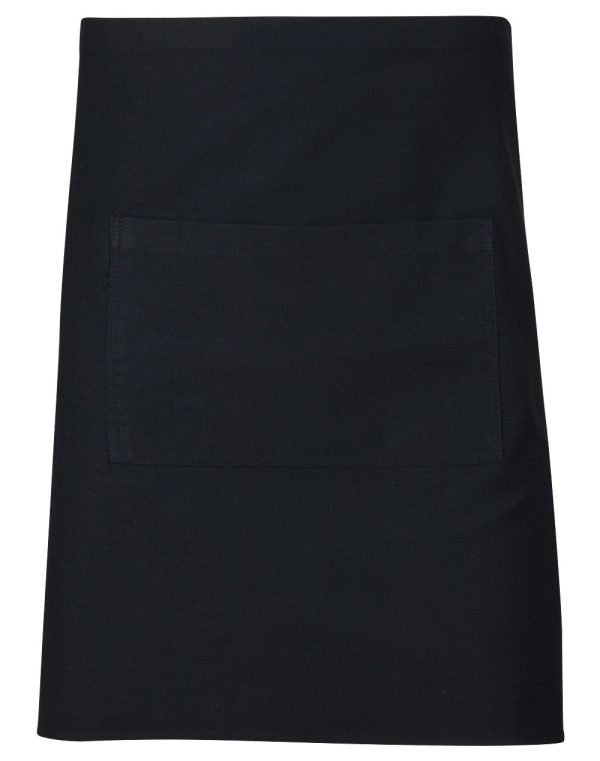 Short waist apron w86xh50cm - Image 3
