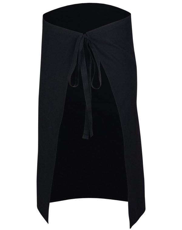 Long waist apron w86xh70cm - Image 2