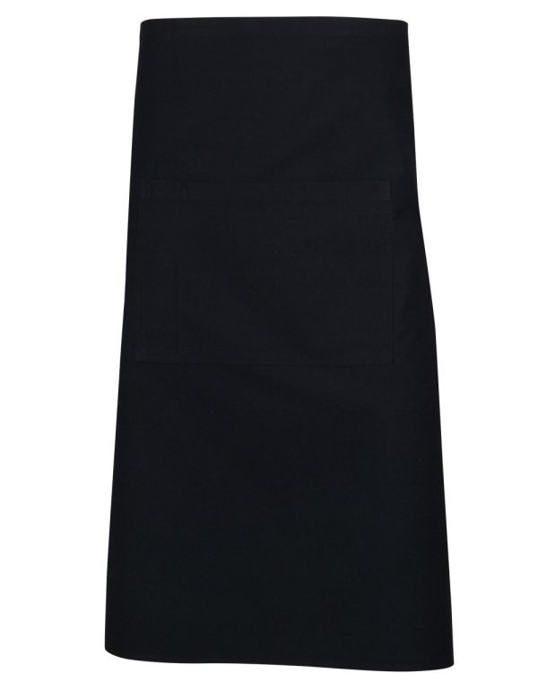 Long waist apron w86xh70cm - Image 3
