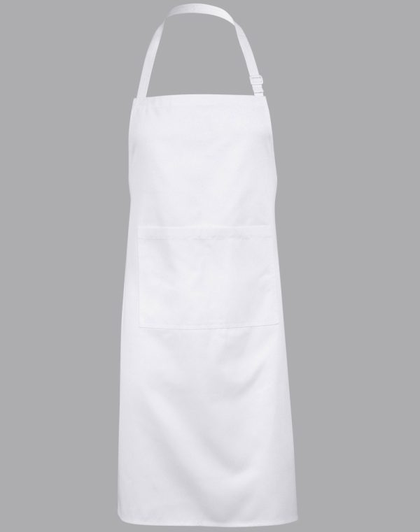Bib apron  w86xh70cm - Image 4