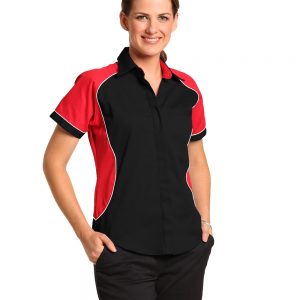 Ladies' Contrast Shirt