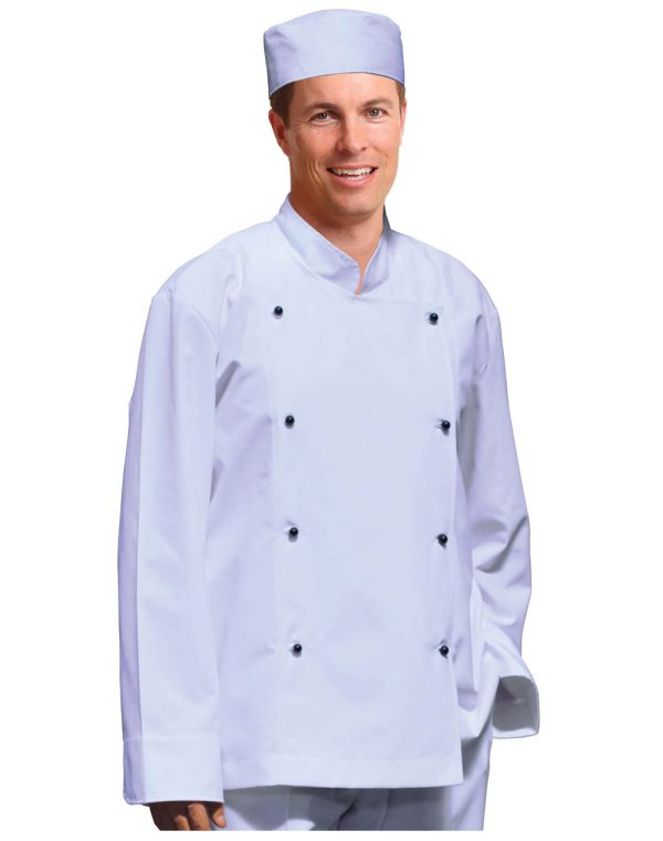 Chef's Jacket Long Sleeve