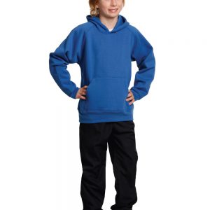Kid???s Fleece Hoodie