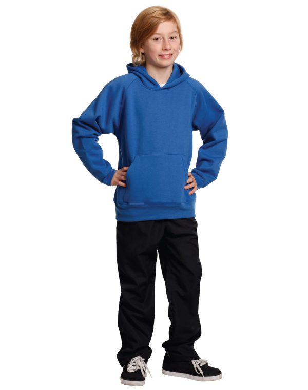 Kid???s Fleece Hoodie - Image 2