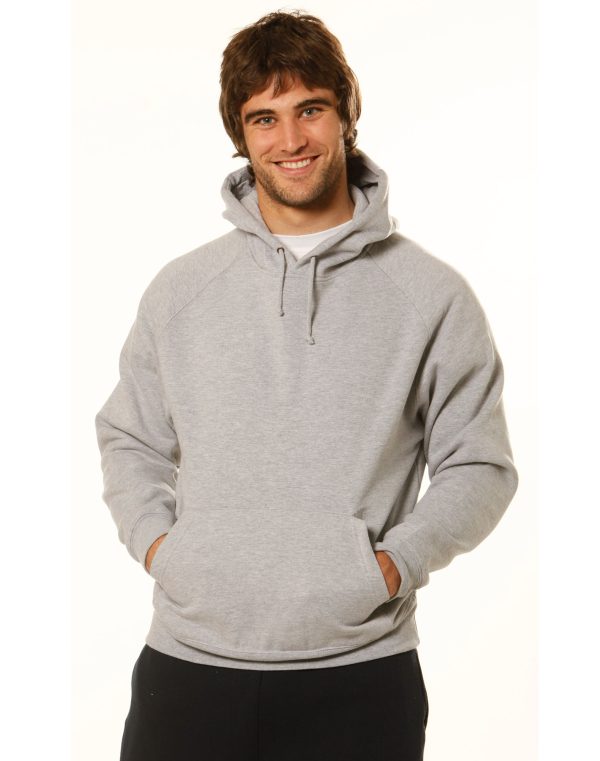 Men's Fleecy Hoodie - Image 2