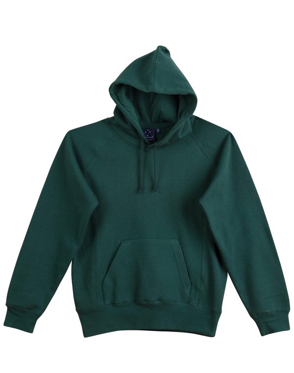 Ladies' Fleecy Hoodie - Image 4