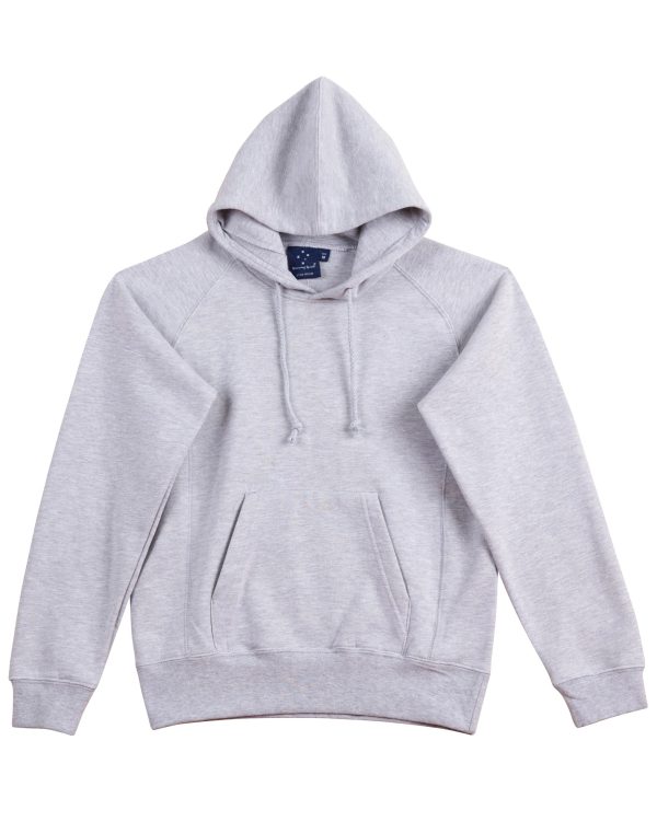 Ladies' Fleecy Hoodie - Image 6