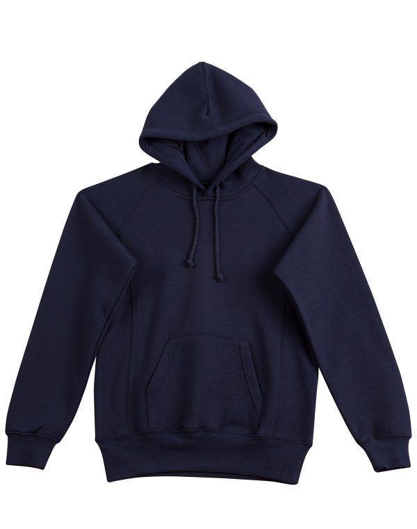 Ladies' Fleecy Hoodie - Image 8