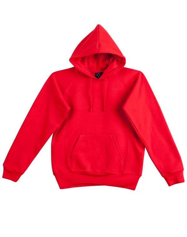Ladies' Fleecy Hoodie - Image 9