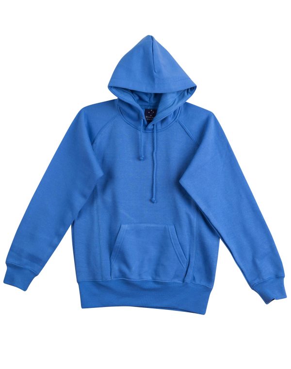Ladies' Fleecy Hoodie - Image 10