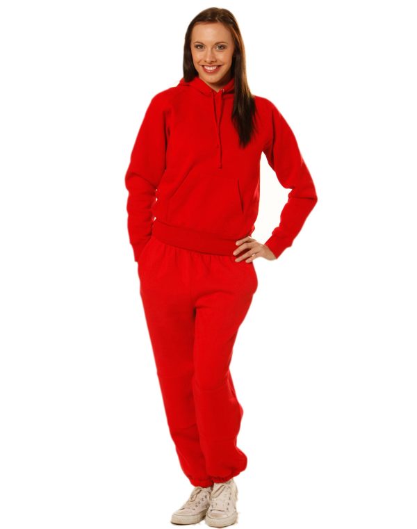 Ladies' Fleecy Hoodie - Image 2