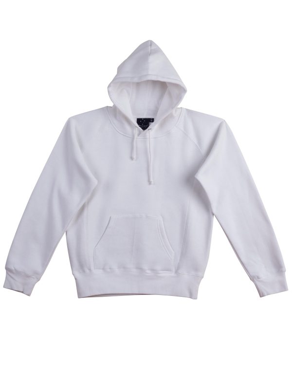 Ladies' Fleecy Hoodie - Image 11