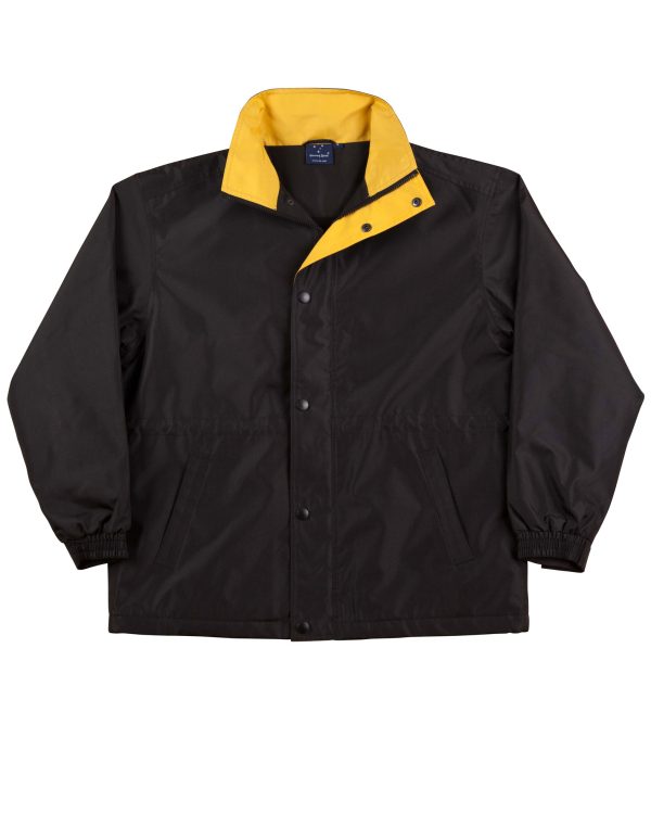 STADIUM, Contrast jacket - Image 4