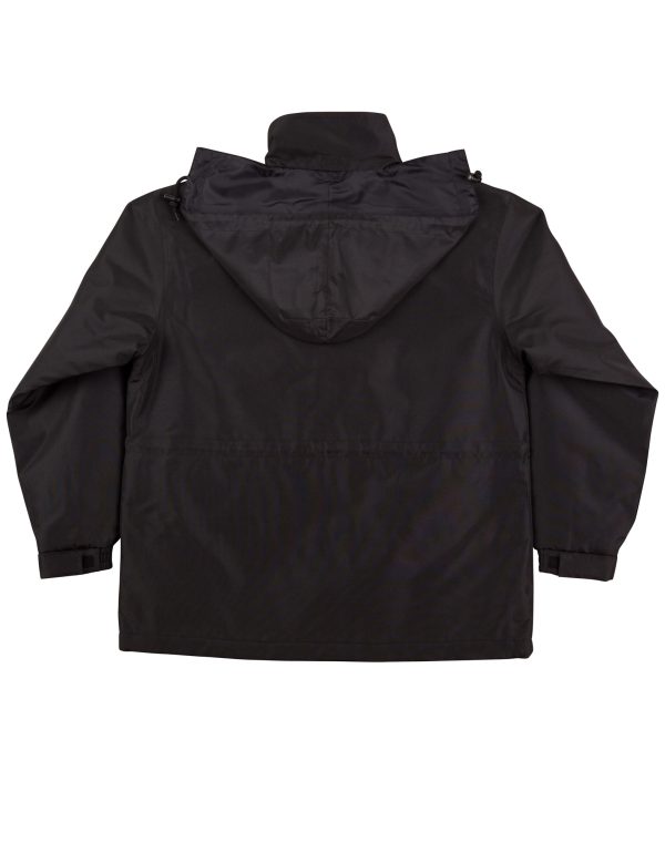 STADIUM, Contrast jacket - Image 2