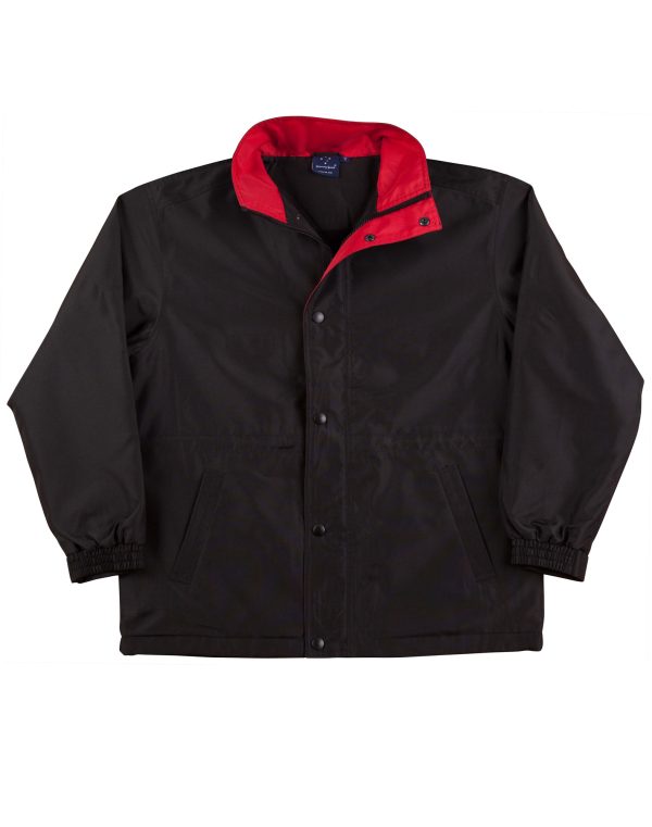 STADIUM, Contrast jacket - Image 5