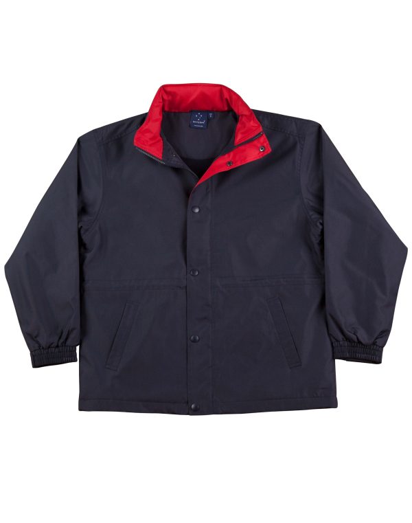 STADIUM, Contrast jacket - Image 8
