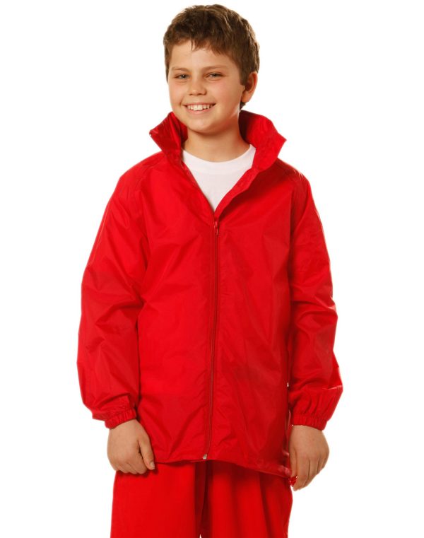 Kids' Outdoor Activity Spray Jacket