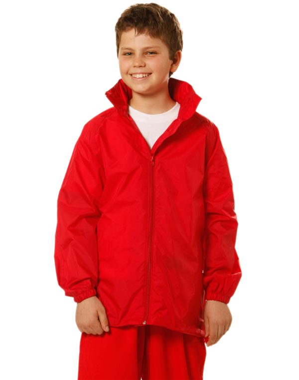 Kids' Outdoor Activity Spray Jacket - Image 2