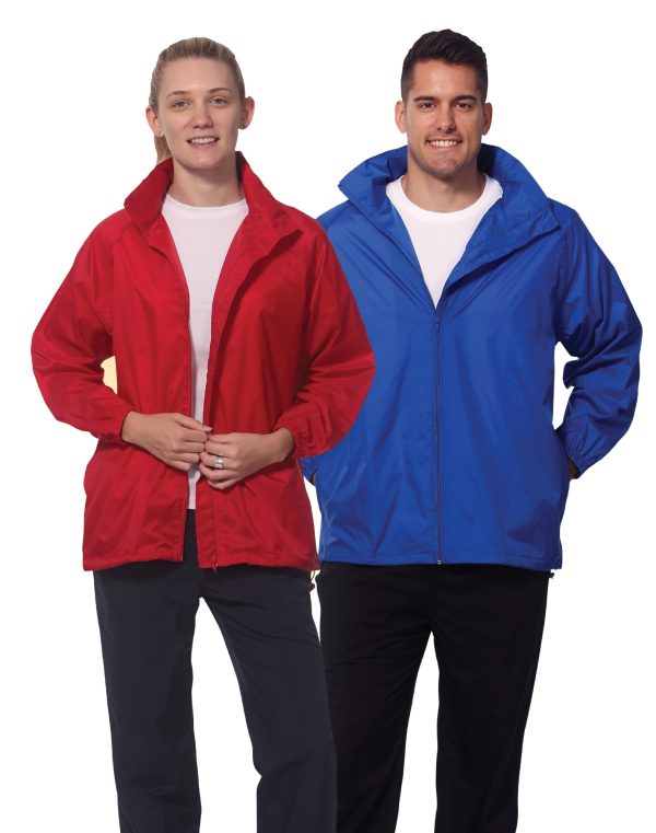 Outdoor activity spray jacket - Image 2