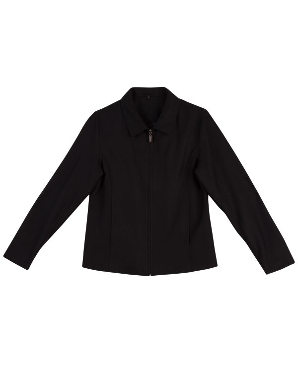Ladies Wool Blend Corporate Jacket - Image 3