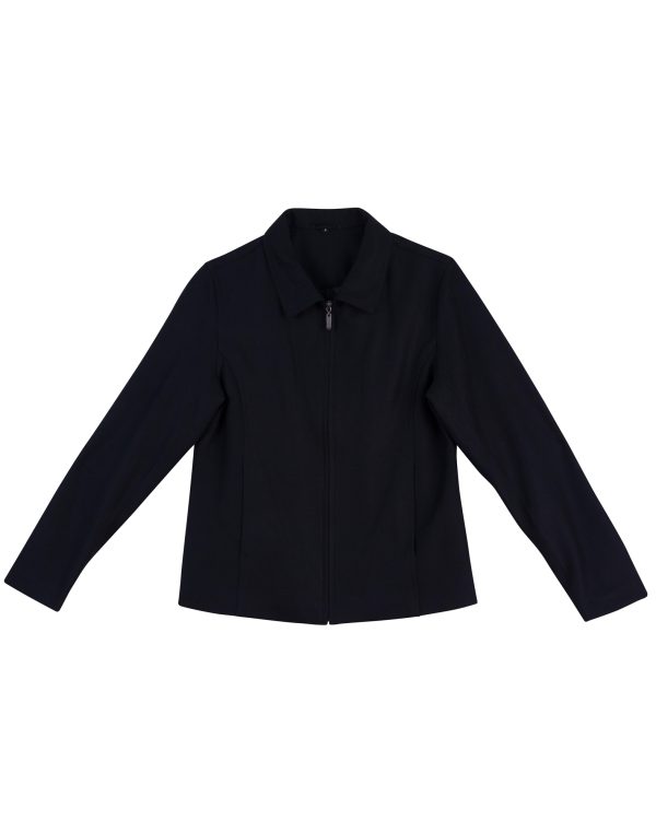 Ladies Wool Blend Corporate Jacket - Image 4