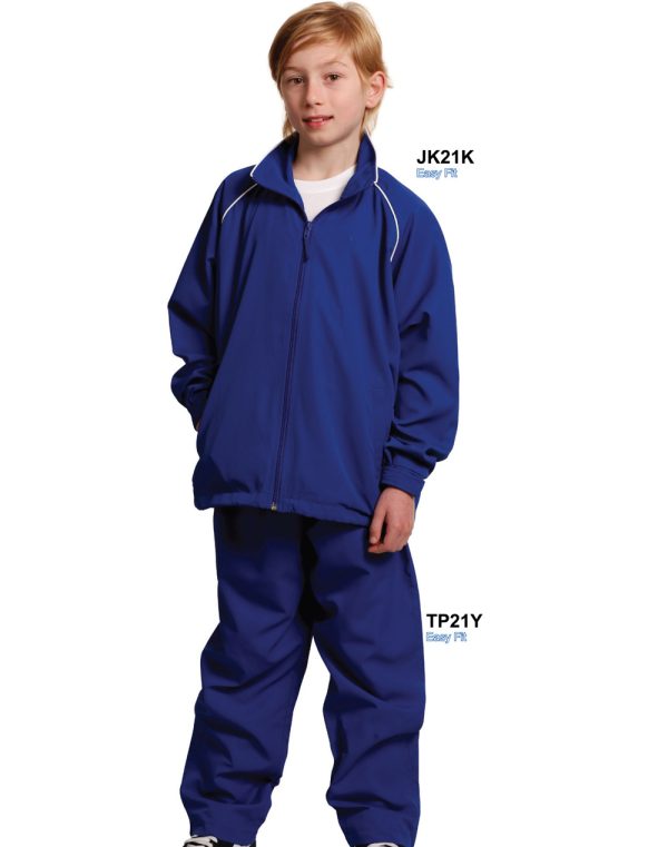Kids' track top
