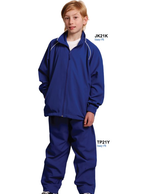Kids' track top - Image 2