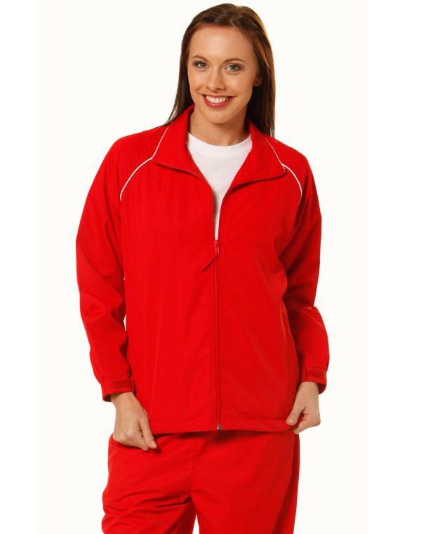 Adult's track top