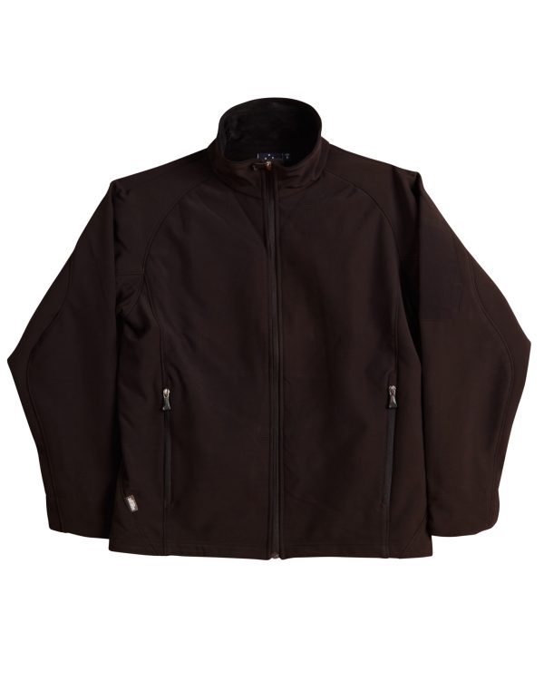 Men's  core-tex softshell jacket - Image 3