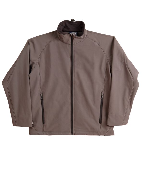 Men's  core-tex softshell jacket - Image 4