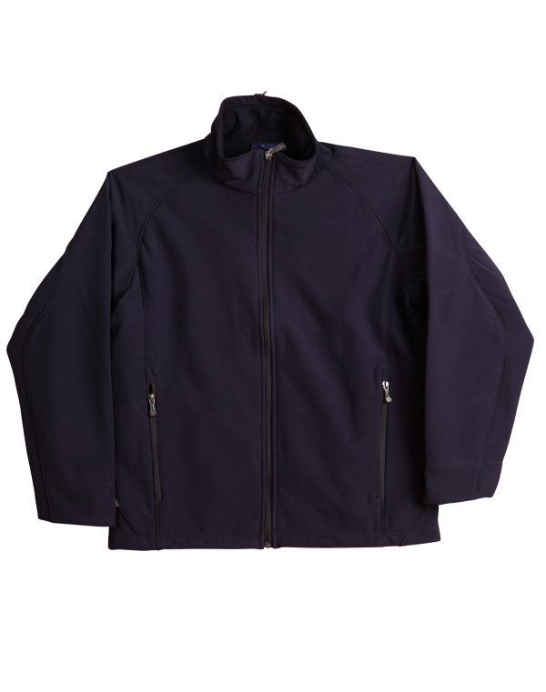 Men's  core-tex softshell jacket - Image 5