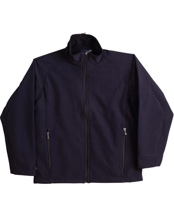 Ladies'  core-tex softshell jacket - Image 4