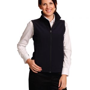 Ladies' Softshell Vest
