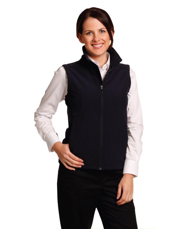 Ladies' Softshell Vest