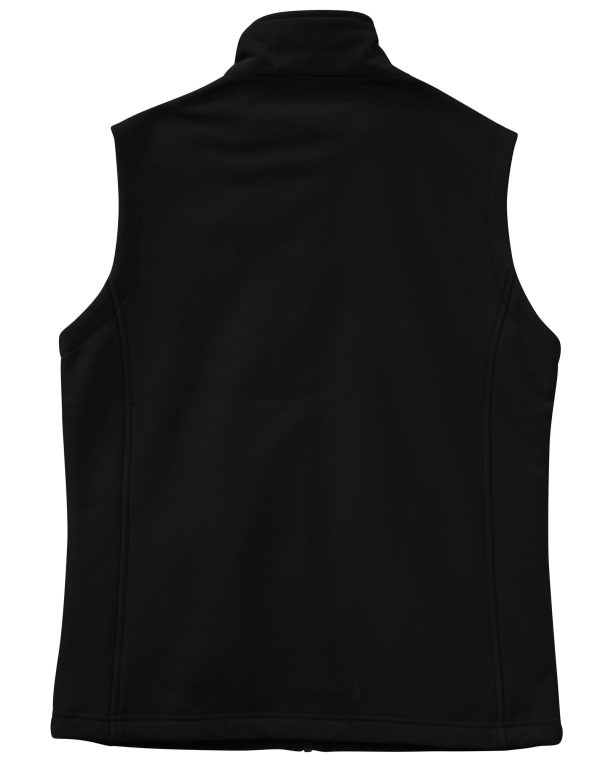 Ladies' Softshell Vest - Image 2