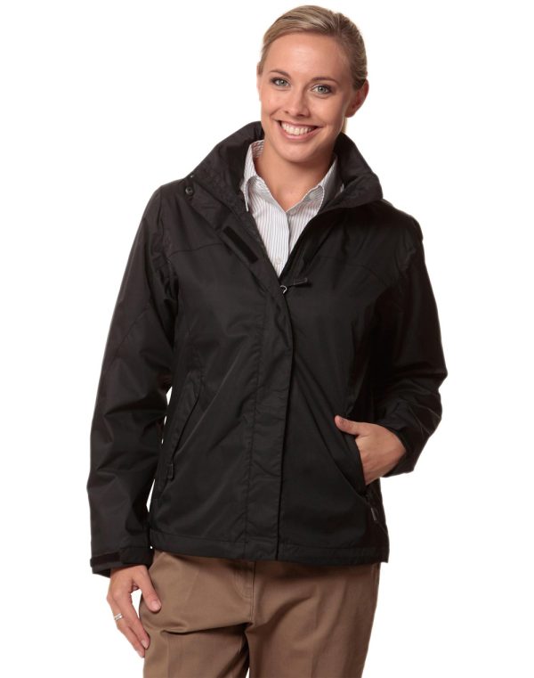Ladies' Versatile Jacket
